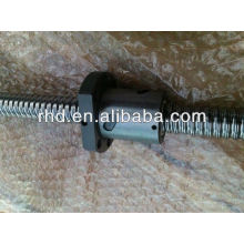 TBI THK ball screw SFU2005 have stock high speed bearing